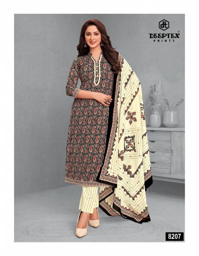 Deeptex Miss India Vol 82 Cotton Dress Material Collection
